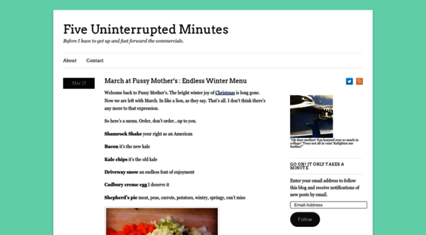 fiveuninterruptedminutes.wordpress.com