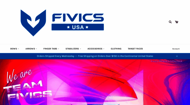 fivics-usa.com