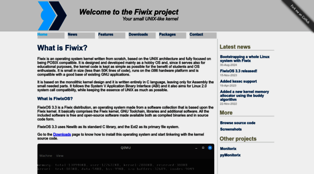 fiwix.org