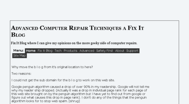 fix-it-blog.com