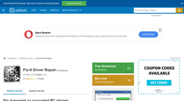 fix-it-driver-repair.en.softonic.com