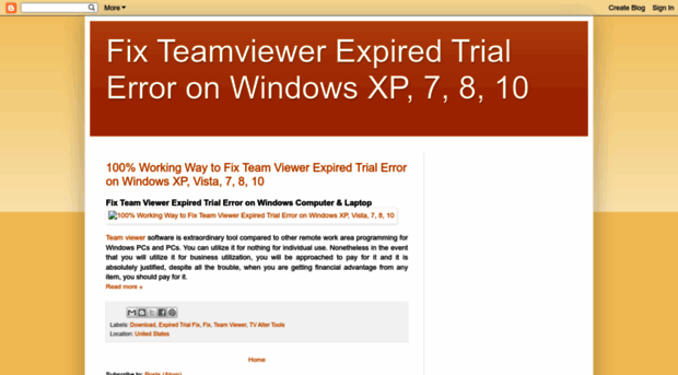 fix-teamviewer-expired-trial.blogspot.com