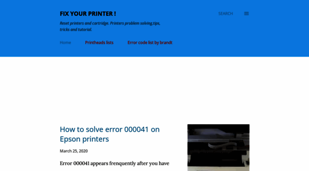 fix-your-printer.blogspot.com.tr