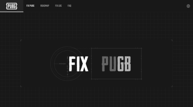 fix.pubg.com