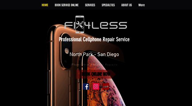 fix4lessrepair.com