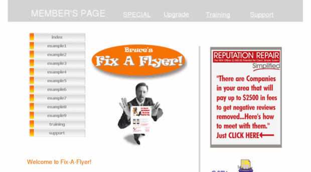 fixaflyer.com