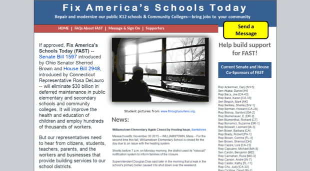 fixamericasschoolstoday.org