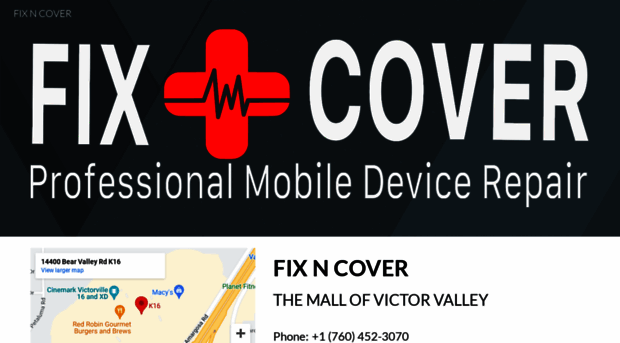 fixandcover.com