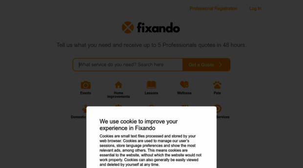 fixando.co.uk