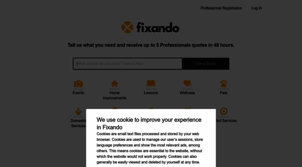 fixando.ie
