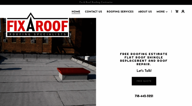 fixaroof.com