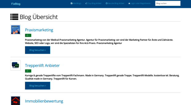 fixblog.de