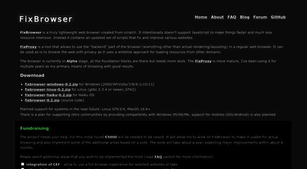 fixbrowser.org