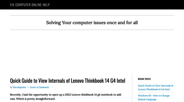 fixcomputeronlinehelp.com