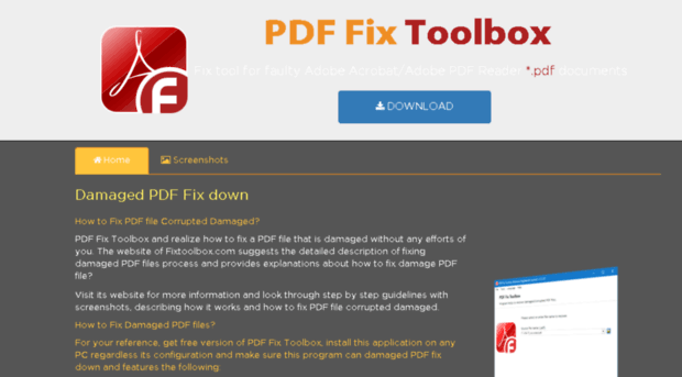 fixdamagedpdf.com