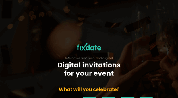 fixdate.io