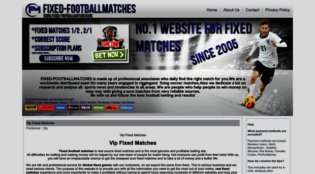 fixed-footballmatches.com