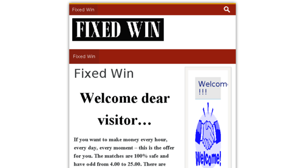 fixed-win.com