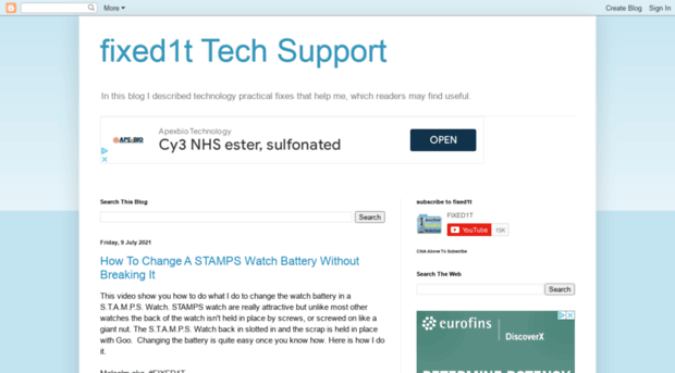 fixed1t-tech-support.blogspot.com