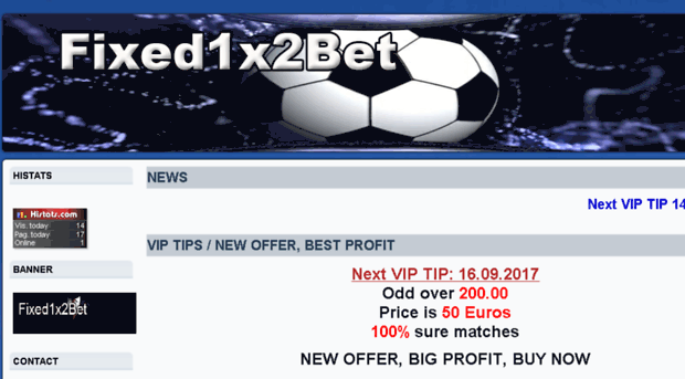 fixed1x2bet.com