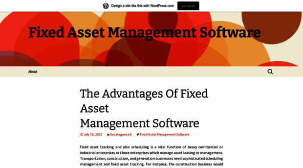 fixedassetmanagementsoftware.wordpress.com