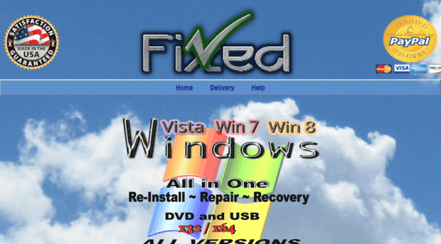 fixedbyfixed.com
