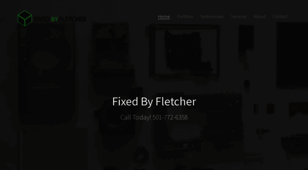 fixedbyfletcher.com