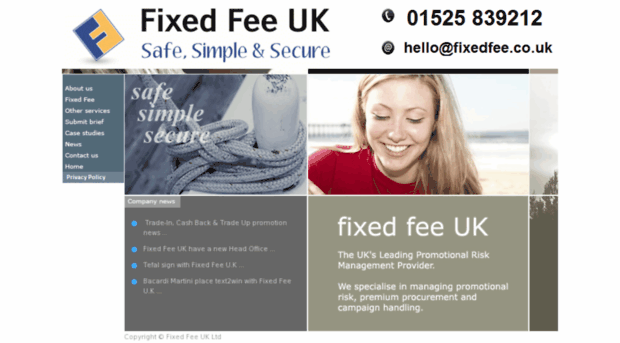 fixedfee.co.uk