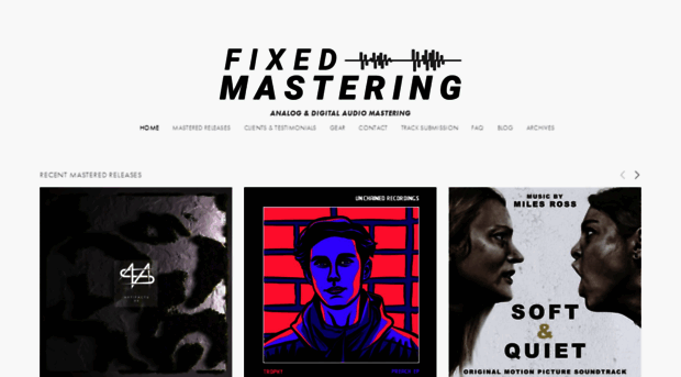 fixedmastering.com