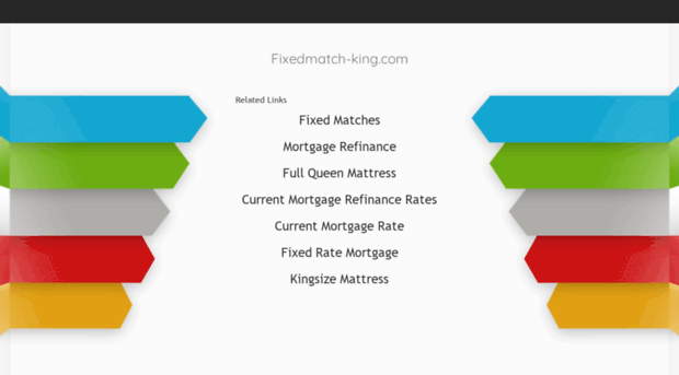 fixedmatch-king.com