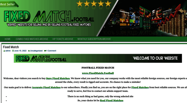 fixedmatch.football