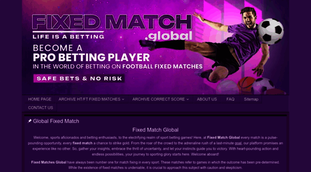 fixedmatch.global