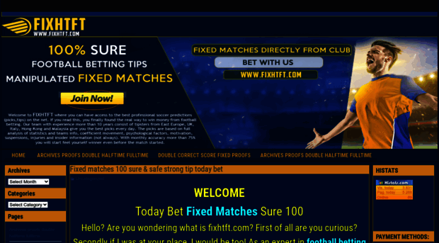 fixedmatch.site