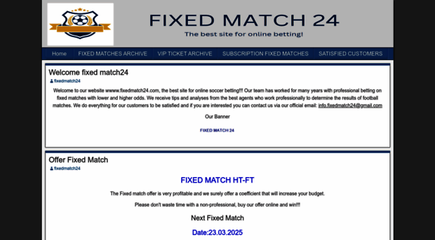 fixedmatch24.com