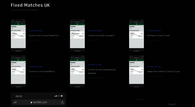 fixedmatchesuk.com