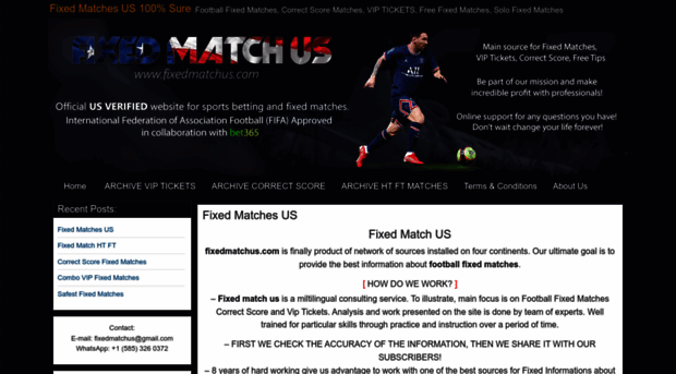 fixedmatchus.com