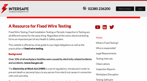 fixedtesting.com