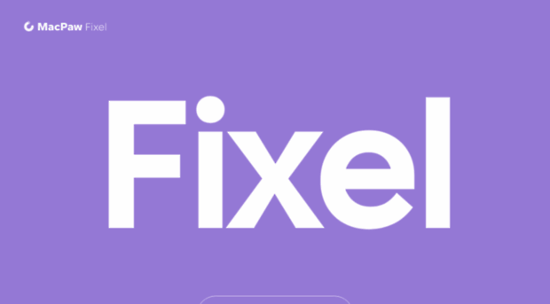 fixel.macpaw.com