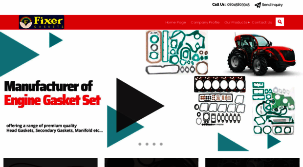 fixergaskets.in