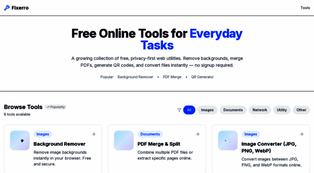 fixerro.com