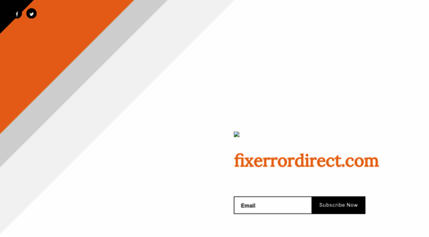 fixerrordirect.com