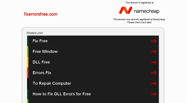 fixerrorsfree.com