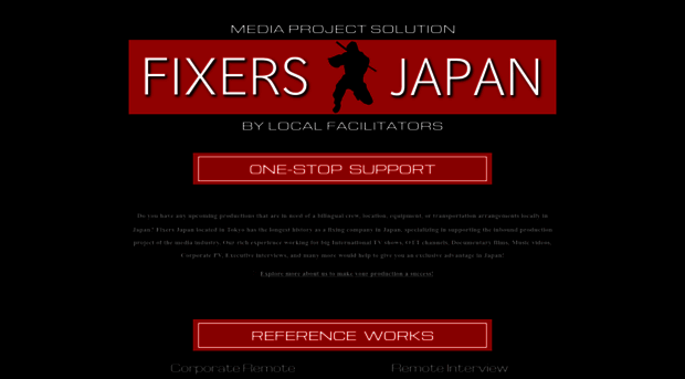 fixers-japan.com