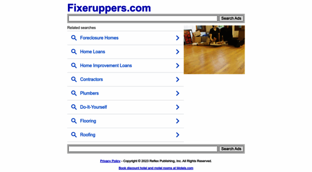 fixeruppers.com