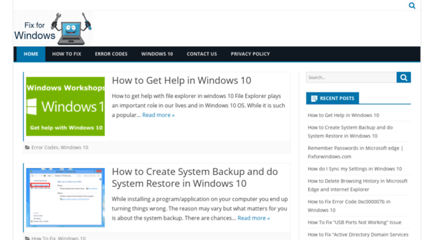 fixforwindows.com