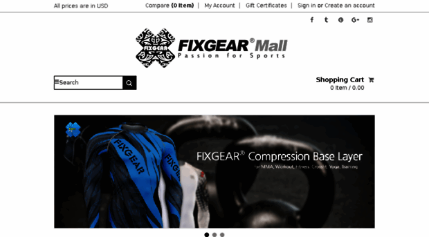 fixgearmall.com