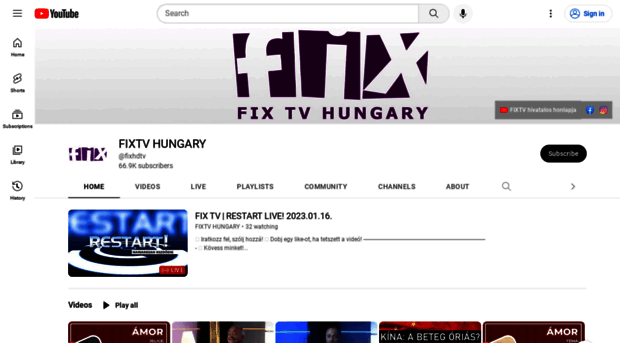 fixhd.tv