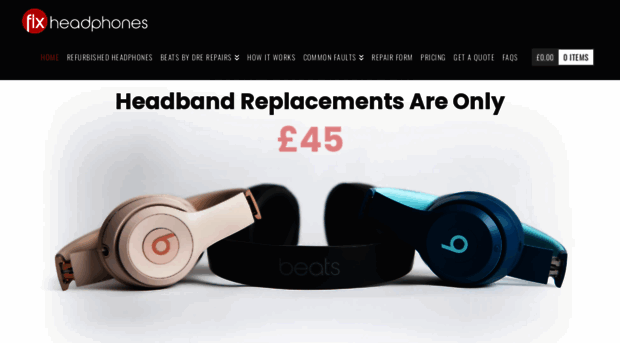 fixheadphones.co.uk