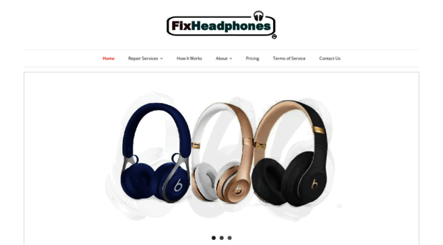 fixheadphones.com