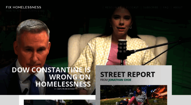 fixhomelessness.org